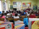 Z Książką na Walizkach - Pomorskie spotkania pisarzy z młodymi czytelnikami Grażyna Bąkiewicz