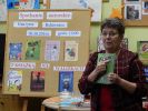 Z Książką na Walizkach - Pomorskie spotkania pisarzy z młodymi czytelnikami Grażyna Bąkiewicz