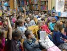 Z Książką na Walizkach - Pomorskie spotkania pisarzy z młodymi czytelnikami Kalina Jerzykowska