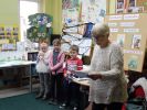 Z Książką na Walizkach - Pomorskie spotkania pisarzy z młodymi czytelnikami Kalina Jerzykowska