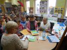 Z Książką na Walizkach - Pomorskie spotkania pisarzy z młodymi czytelnikami Kalina Jerzykowska