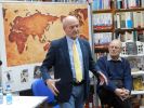 Jacek Pałkiewicz spotkanie w bibliotece