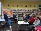 Jacek Pałkiewicz spotkanie w bibliotece