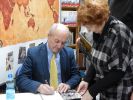 Jacek Pałkiewicz spotkanie w bibliotece