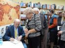 Jacek Pałkiewicz spotkanie w bibliotece