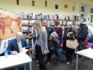 Jacek Pałkiewicz spotkanie w bibliotece