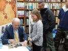 Jacek Pałkiewicz spotkanie w bibliotece