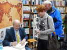 Jacek Pałkiewicz spotkanie w bibliotece