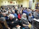 Jacek Pałkiewicz spotkanie w bibliotece