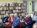 Jacek Pałkiewicz spotkanie w bibliotece