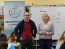 Warsztaty literackie z Danielem Odiją