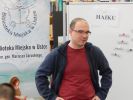 Warsztaty literackie z Danielem Odiją