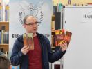 Warsztaty literackie z Danielem Odiją