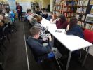 Warsztaty literackie z Danielem Odiją