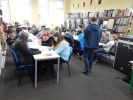 Warsztaty literackie z Danielem Odiją
