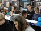 Warsztaty literackie z Danielem Odiją