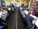 Warsztaty literackie z Danielem Odiją