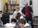 Warsztaty literackie z Danielem Odiją