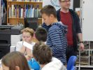 Warsztaty literackie z Danielem Odiją