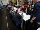 Warsztaty literackie z Danielem Odiją