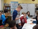 Warsztaty literackie z Danielem Odiją