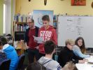 Warsztaty literackie z Danielem Odiją