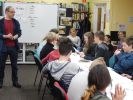 Warsztaty literackie z Danielem Odiją