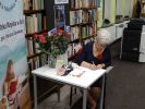 Promocja książki Grażyny Kamyszek