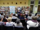 Promocja książki Grażyny Kamyszek