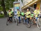 Bookcrossing na rowerach