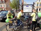 Bookcrossing na rowerach