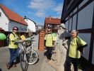 Bookcrossing na rowerach