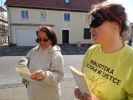 Bookcrossing na rowerach