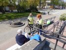 Bookcrossing na rowerach