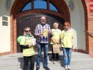 Bookcrossing na rowerach
