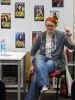 Aneta Jadowska spotkanie autorskie