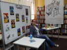 Aneta Jadowska spotkanie autorskie
