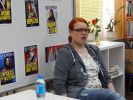 Aneta Jadowska spotkanie autorskie