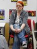 Aneta Jadowska spotkanie autorskie