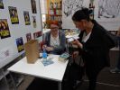 Aneta Jadowska spotkanie autorskie