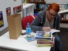 Aneta Jadowska spotkanie autorskie