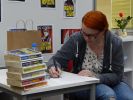 Aneta Jadowska spotkanie autorskie