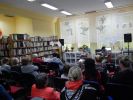 Paulina Stolarczuk spotkanie poetycko-muzyczne