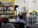 Paulina Stolarczuk spotkanie poetycko-muzyczne