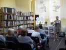 Paulina Stolarczuk spotkanie poetycko-muzyczne
