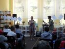 Paulina Stolarczuk spotkanie poetycko-muzyczne