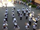 Występ Usteckiej Orkiestry Dętej