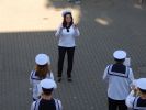 Występ Usteckiej Orkiestry Dętej