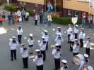 Występ Usteckiej Orkiestry Dętej