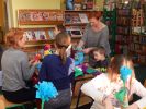 Uwolnij swoja wyobraznie - wtorkowe zajecia